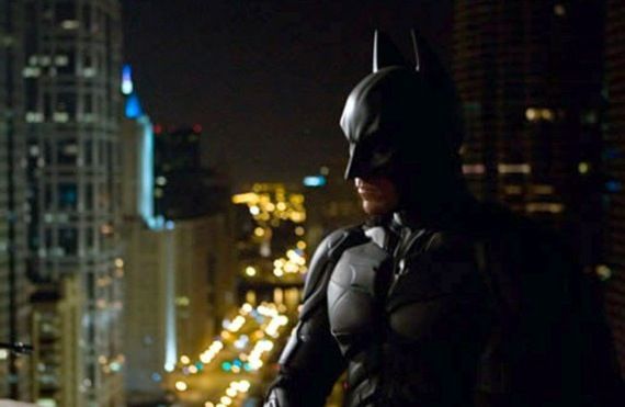 Dark Knight Rises' Filming In Pittsburgh