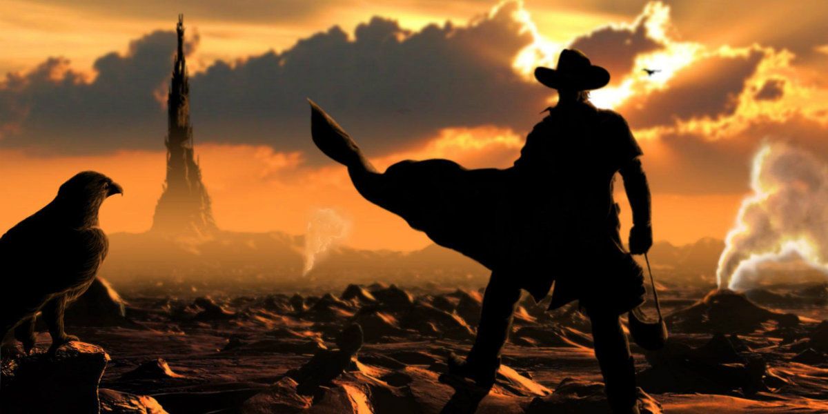 The Dark Tower: First Footage Coming in October