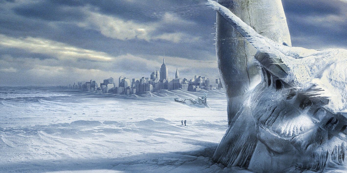 The Day After Tomorrow Review
