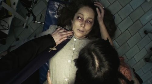 Suzan Crowley in 'The Devil Inside' 