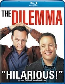 The Dilemma DVD Blu-ray