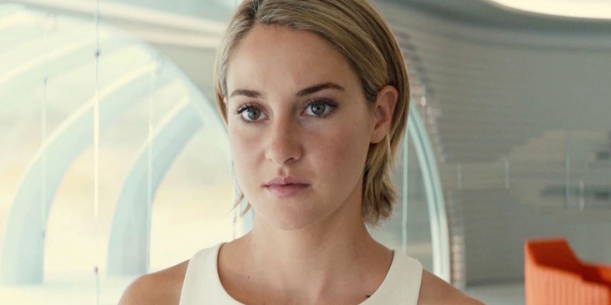 Shailene Woodley Was Not Warned Ascendant Would Be a TV Movie