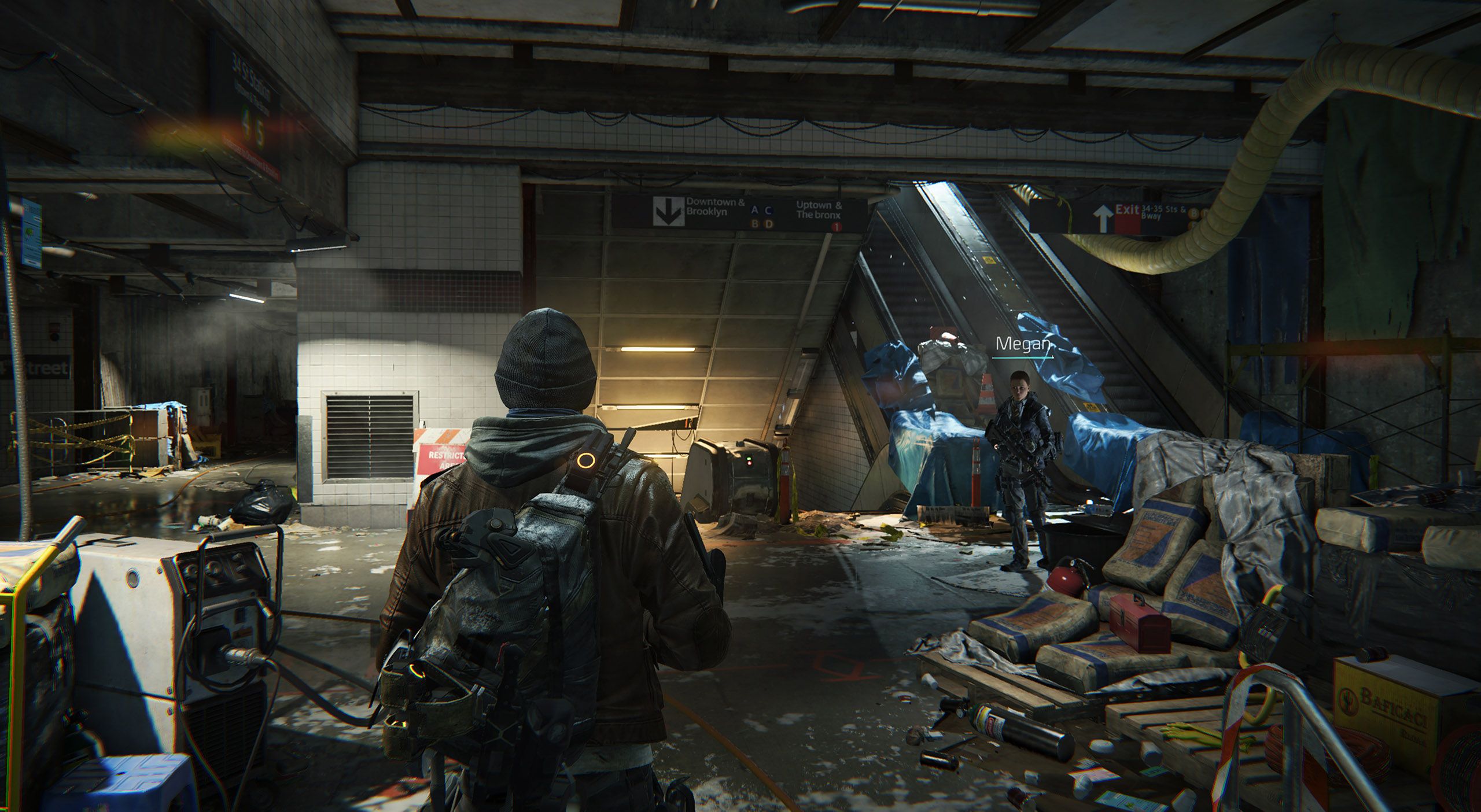 The Division Review: A Bad Shooter Wrapped In a Beautiful Package