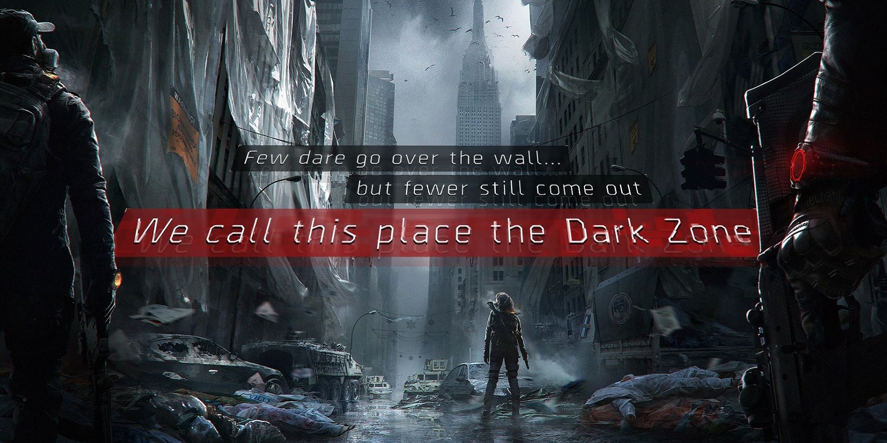 The Division - The Dark Zone