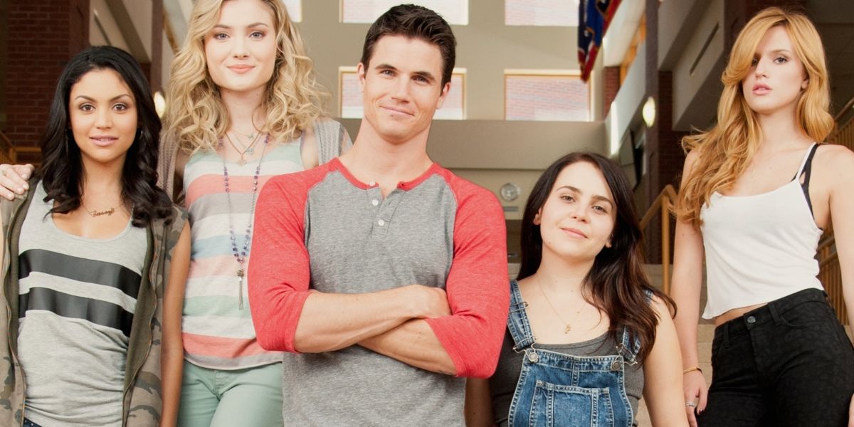 The Duff Robbie Amell