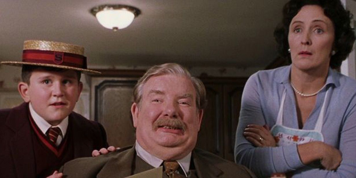 The Dursley Family in Harry Potter