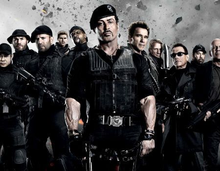 The Expendables 2 Cast