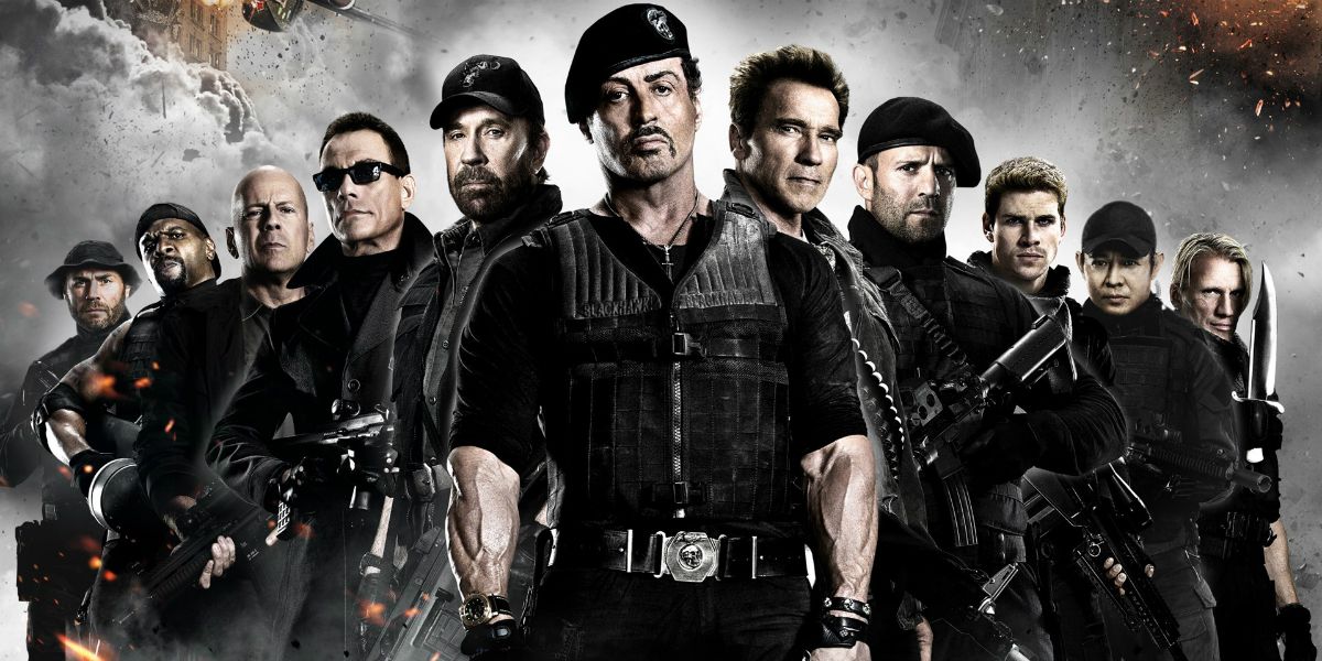 The Expendables 2 Stallone