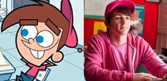 A Fairly Odd Movie: Grow Up Timmy Turner Fairly Oddparents movie
