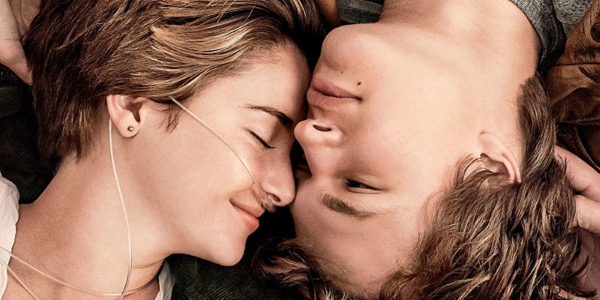 Gus and Hazel The Fault in Our Stars Movie