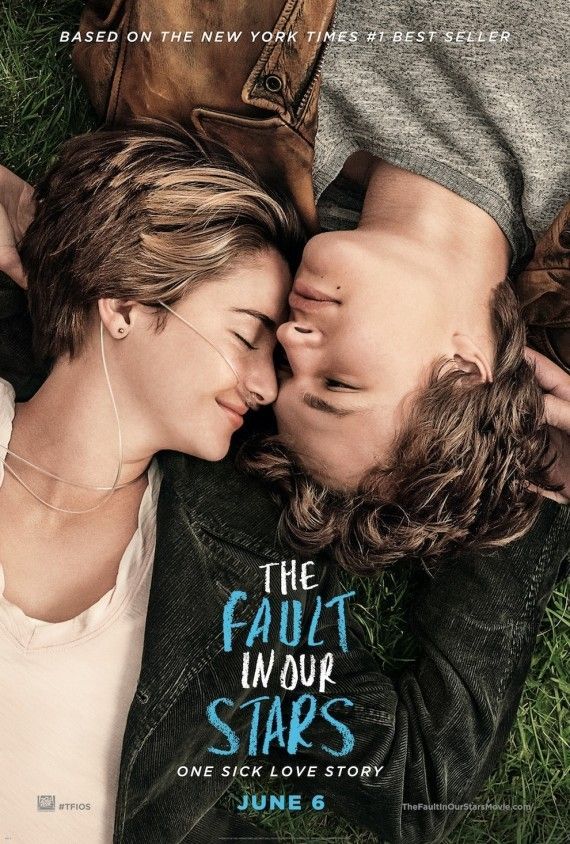 ‘The Fault in Our Stars’ Gets an Official Trailer & Poster