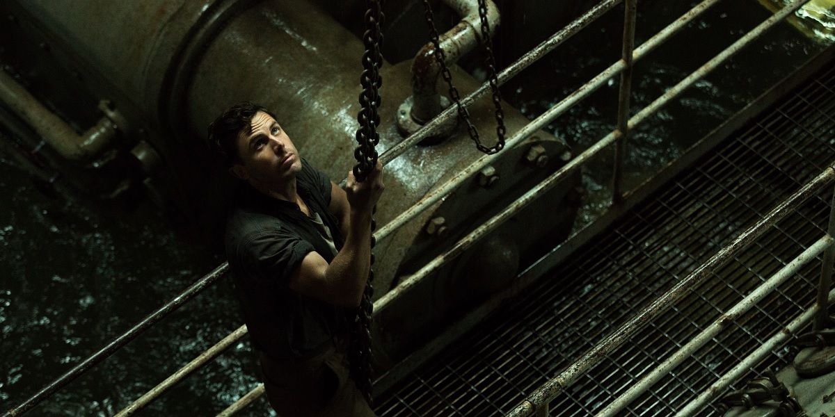 Casey Affleck On Why The Finest Hours Should Be Seen In Theaters