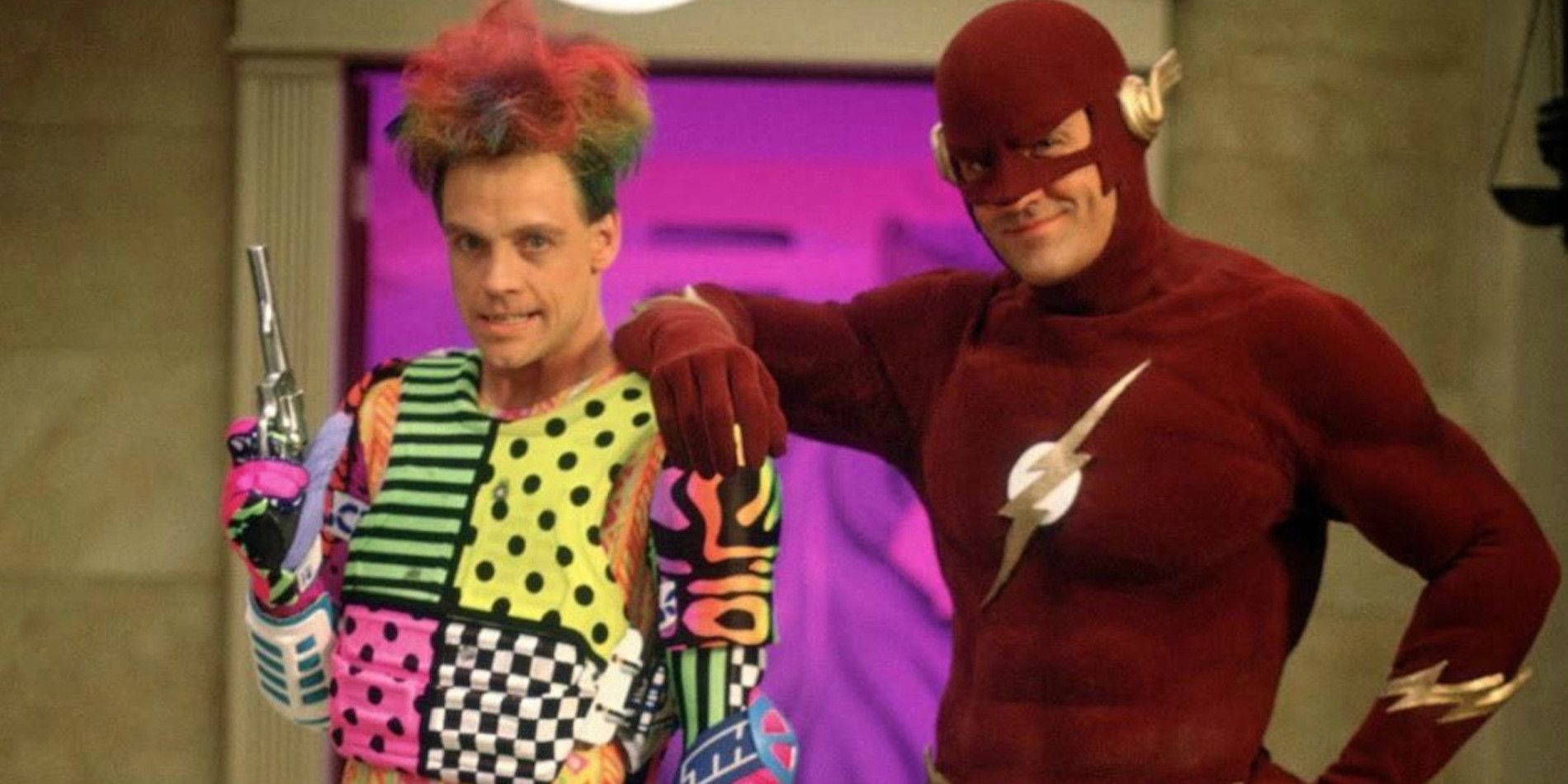 The Flash 1990s Series