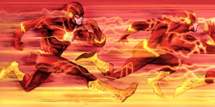 The Flash Barry Time Travel Spoilers