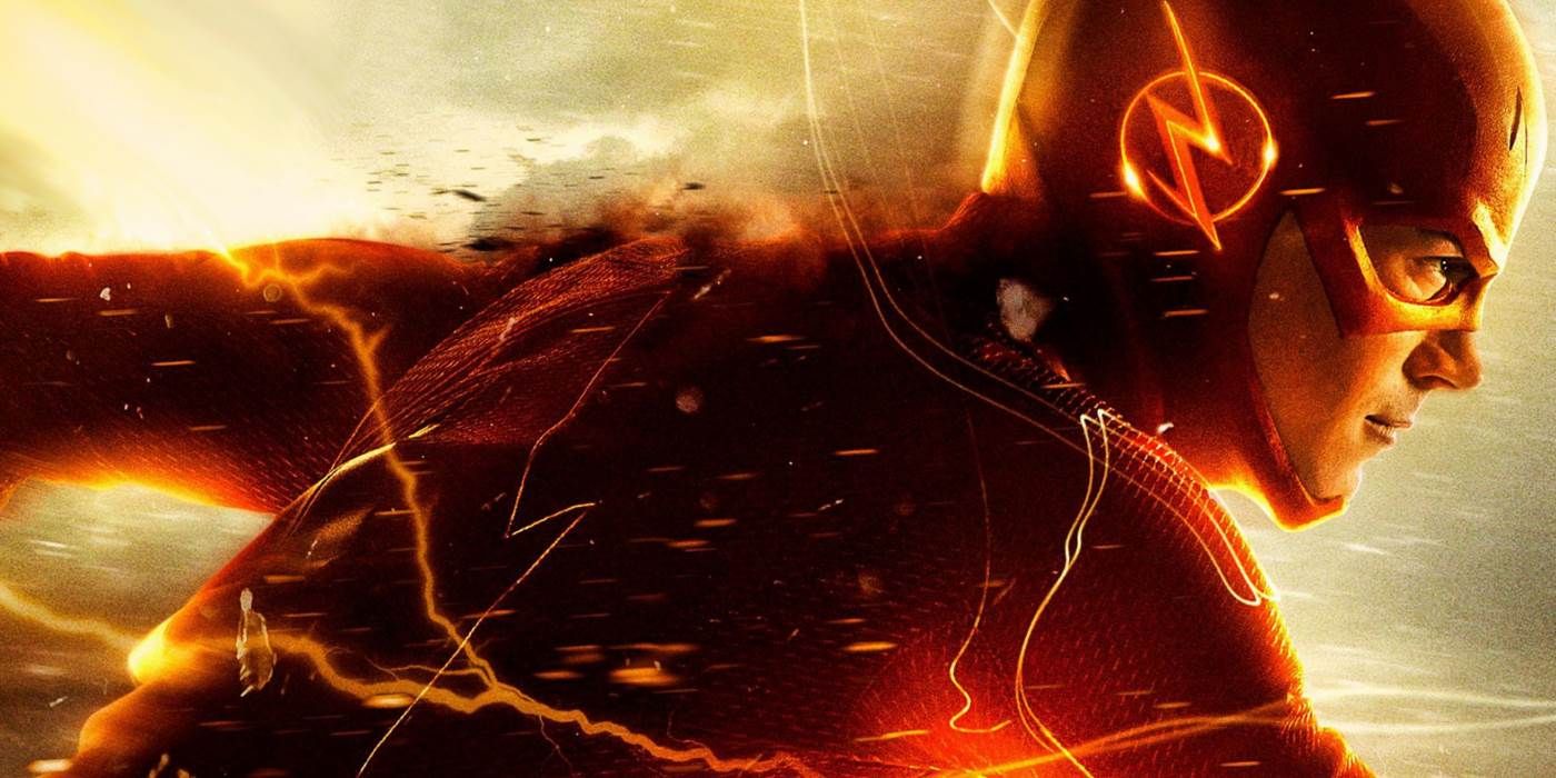 The Flash Best of CW Header