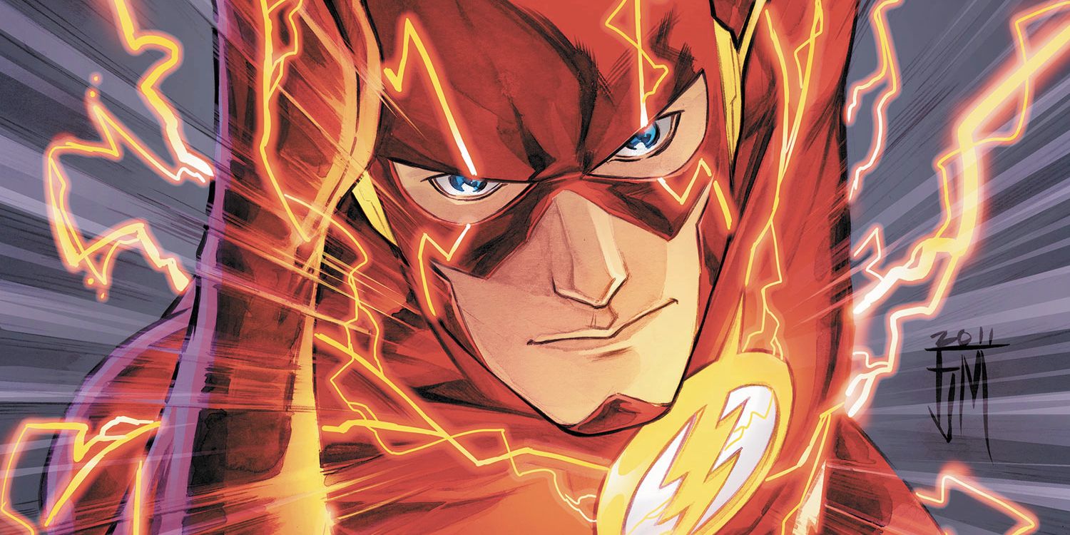 15 Powers You Didnt Know The Flash Has