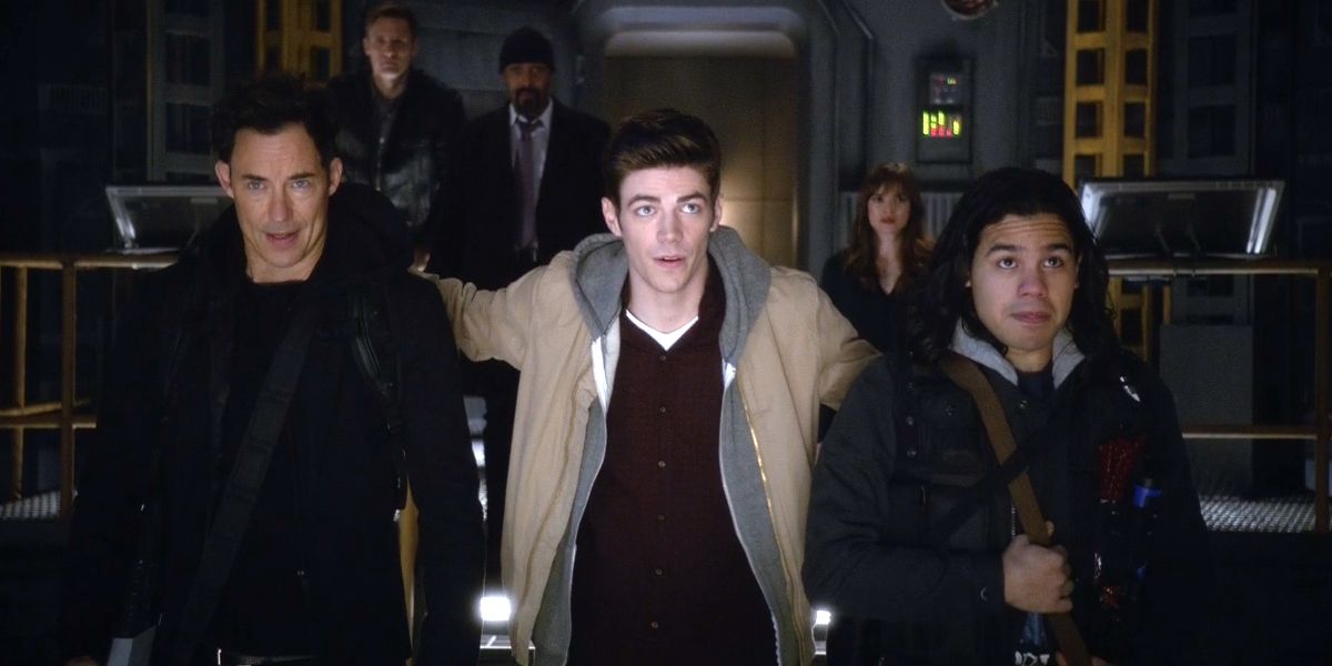 The Flash Review: The CW Proves It’s Master of The Multiverse