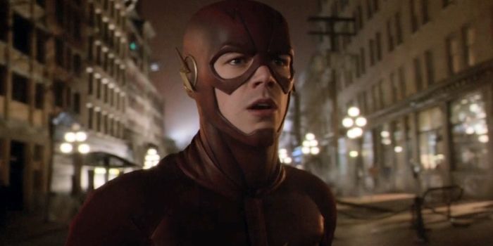 The Flash Episode 15 Time Travel