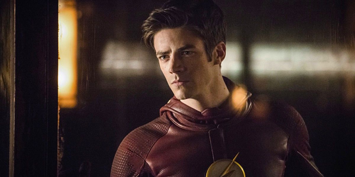 The Flash Escape From Earth-2 Featurette Barry Allen