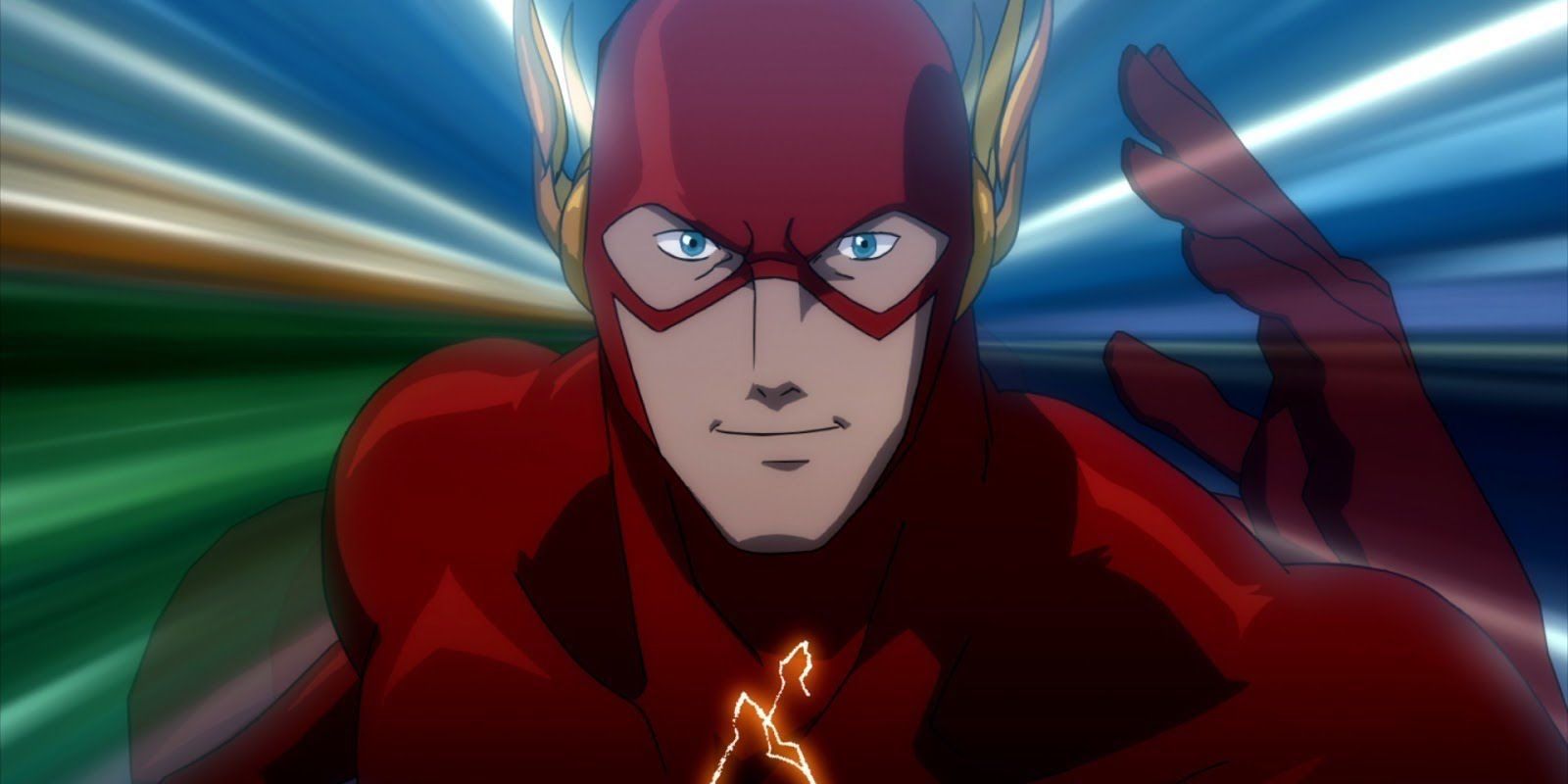 The Flash Flashpoint Message