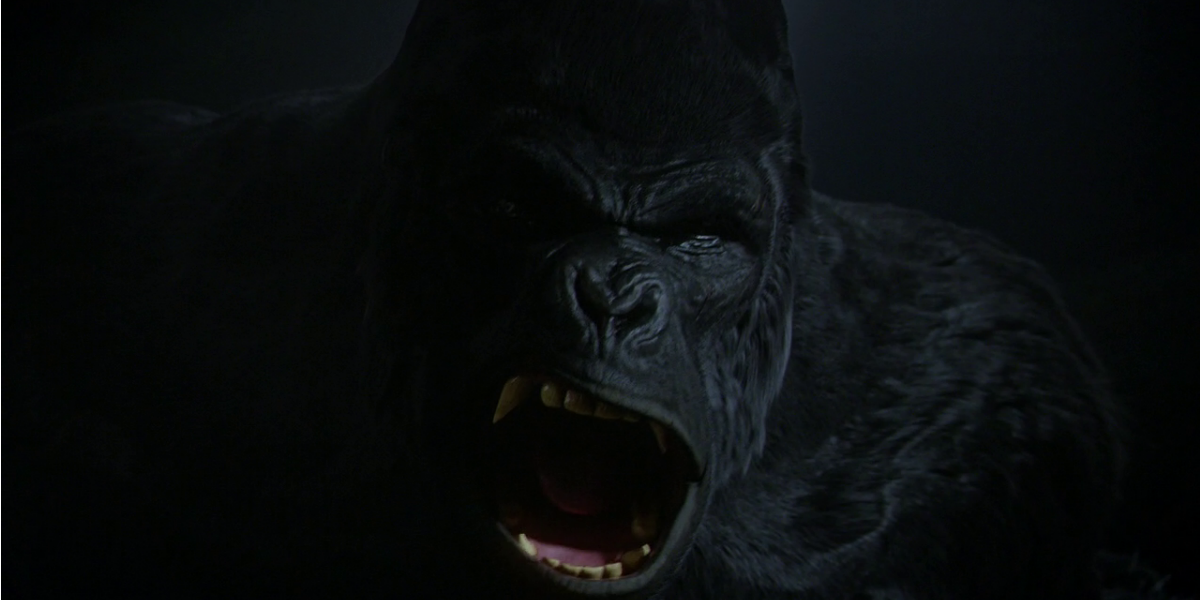 The Flash - Gorilla Grodd