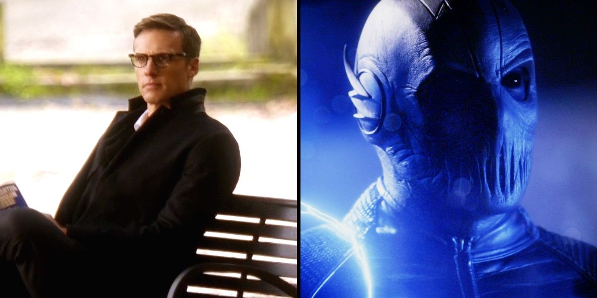 The Flash Series Finale Hit Piece Part 1: Zoom/Hunter Zolomon #thefla