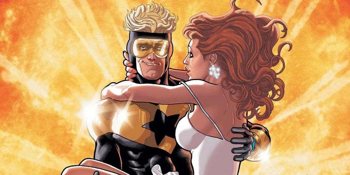 Booster Gold Movie Being Developed By Thor Writer [Updated]