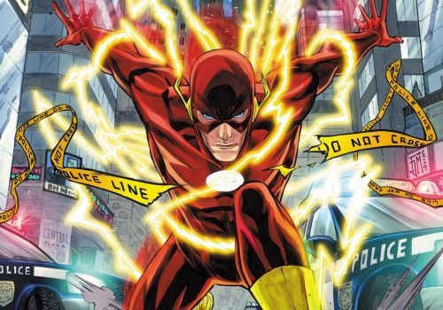 The Flash Movie Discussion