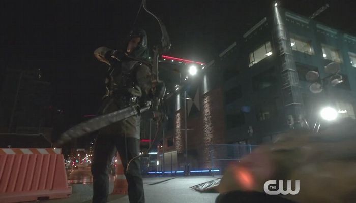 The Flash Season 1 - Arrow vs Reverse-Flash