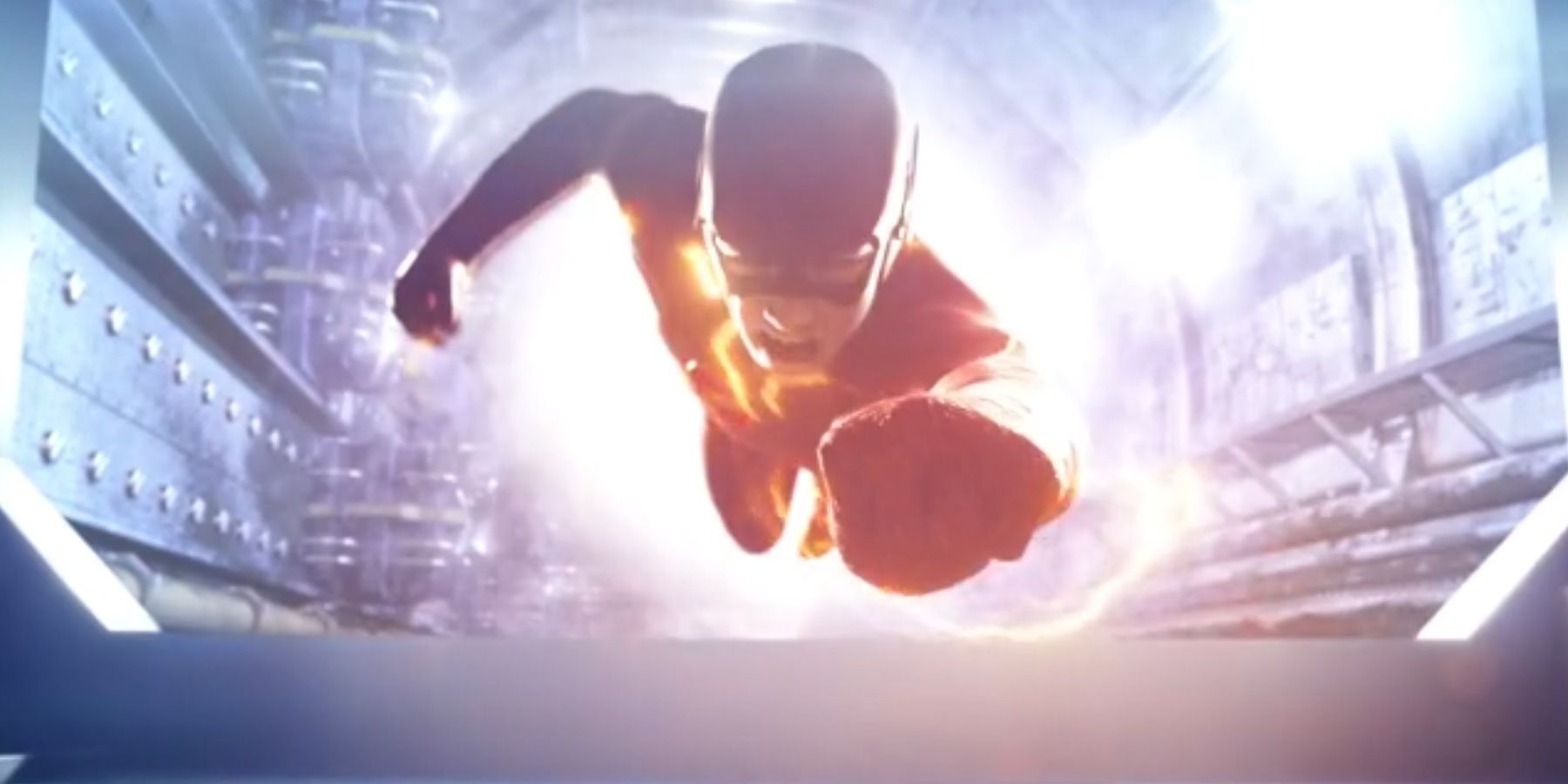 The Flash Season 2 Easter Eggs Preview