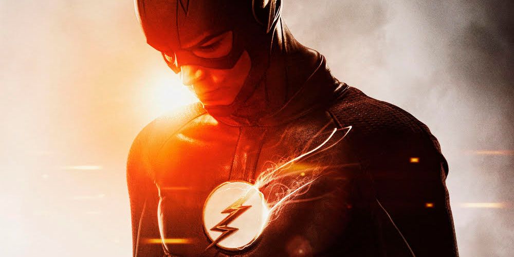 The Flash Season 2 New Costume and Story
