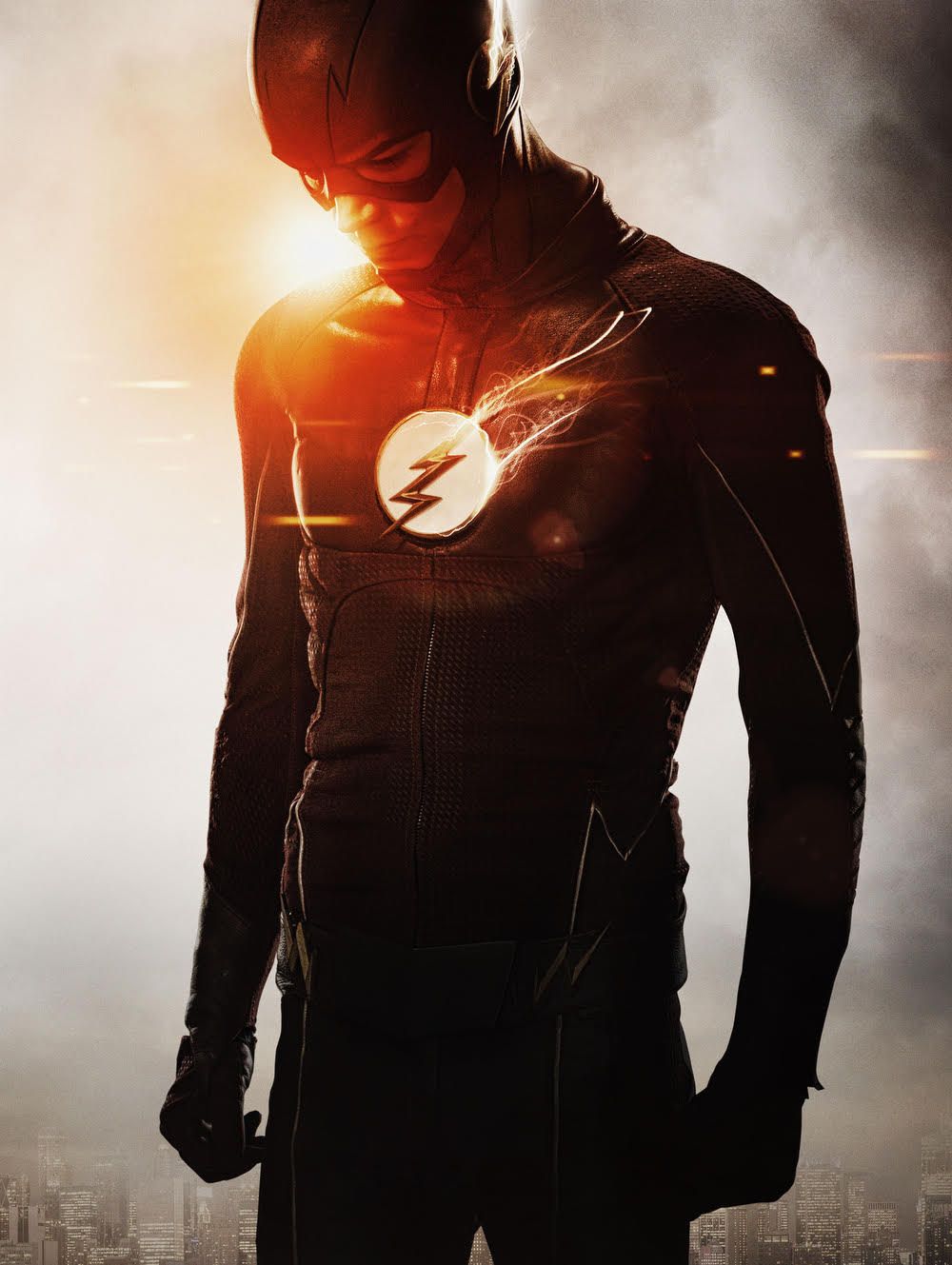 The Flash Season 2 New Costume
