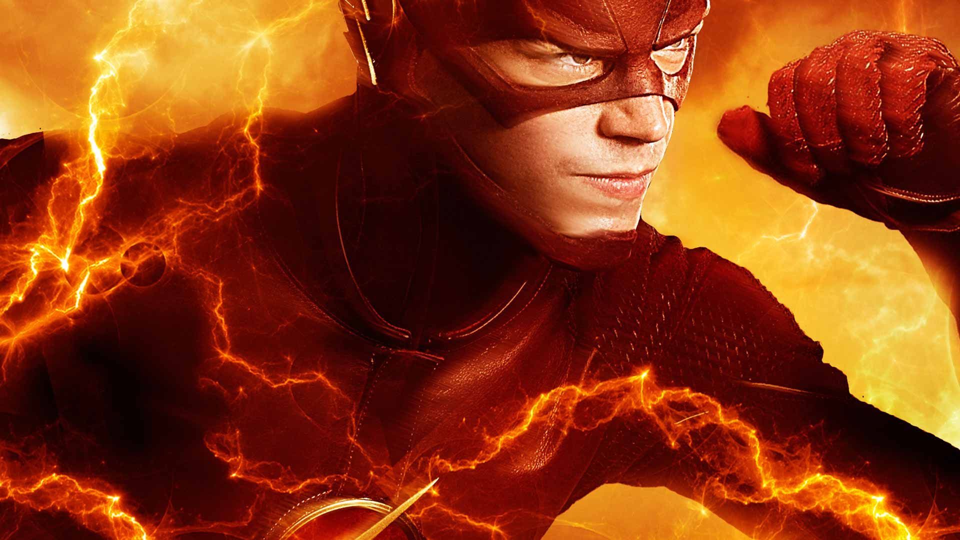 The Flash Season 2 Preview Easter Eggs
