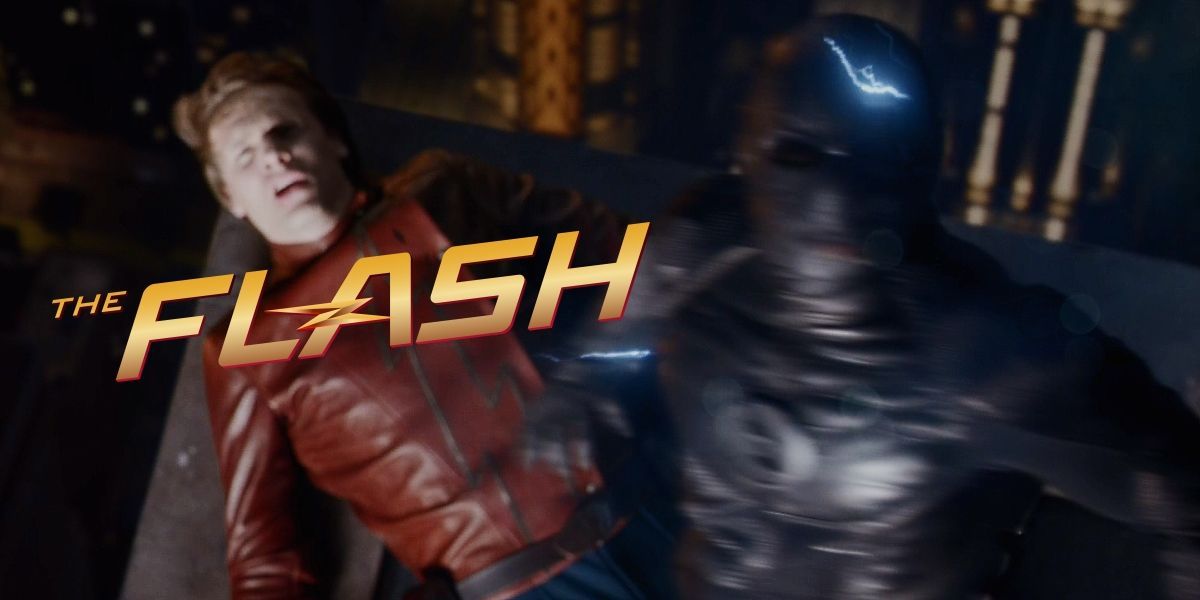 The Flash Season 2 Who is Zoom
