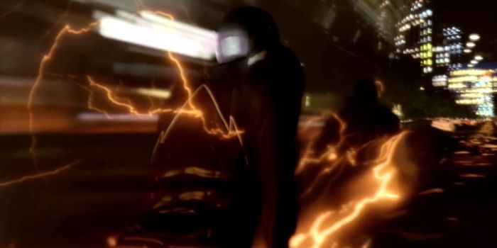 The Flash TV Timestream Speed Force Theories