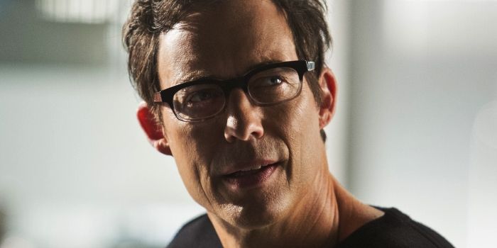 The Flash TV Who is Harrison Wells