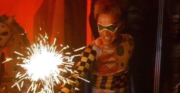 Mark Hamill as The Trickster