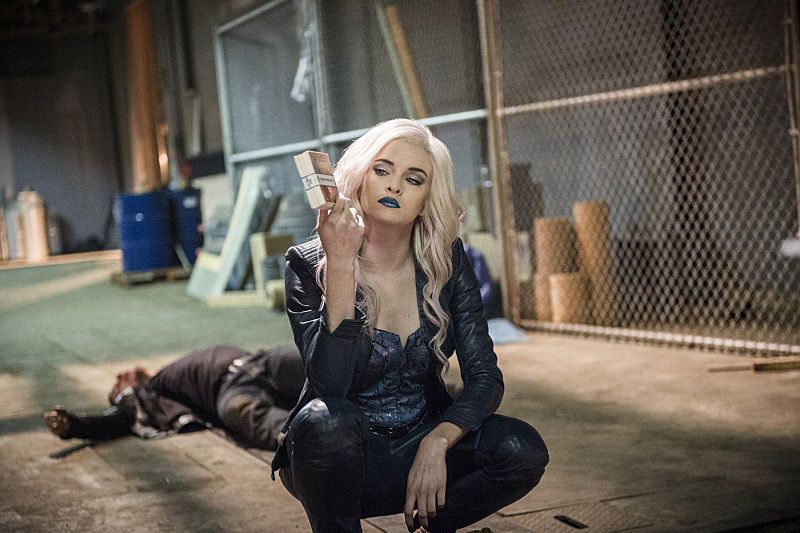 The Flash Welcome to Earth 2 Killer Frost Money