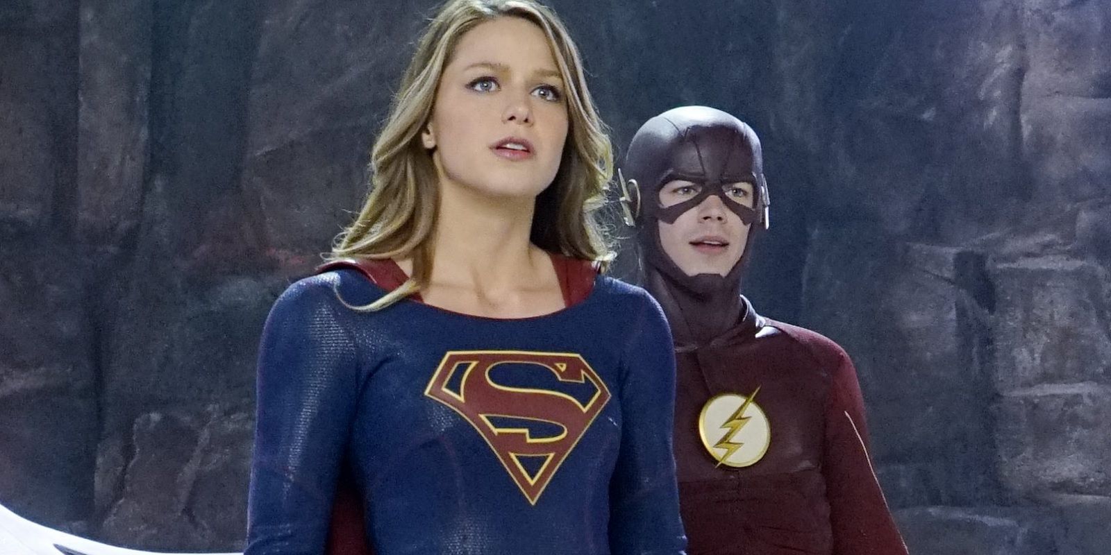 The Flash and Supergirl crossover episode