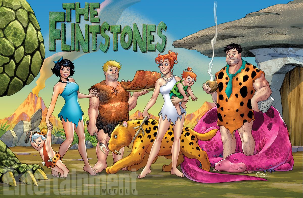 The Flintstones DC Comics