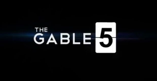 The Gable 5 Machinima Web Series