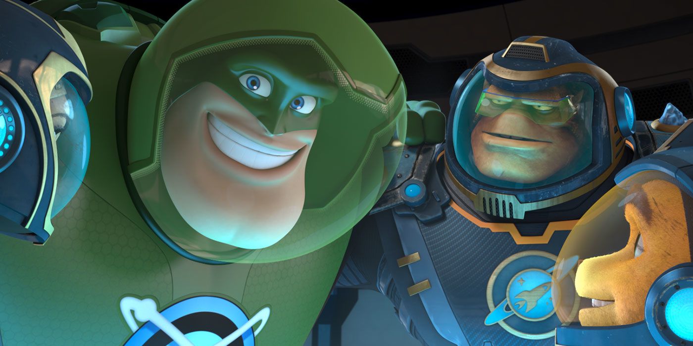 The Galactic Rangers in Ratchet and Clank
