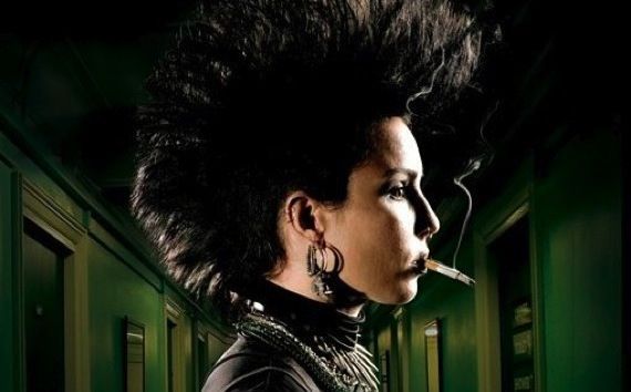 ‘Girl With the Dragon Tattoo’ Images: Rooney Mara as Lisbeth Salander
