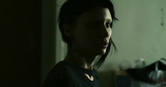 Rooney Mara as Lisbeth Salander in 'The Girl with the Dragon Tattoo' (Review)