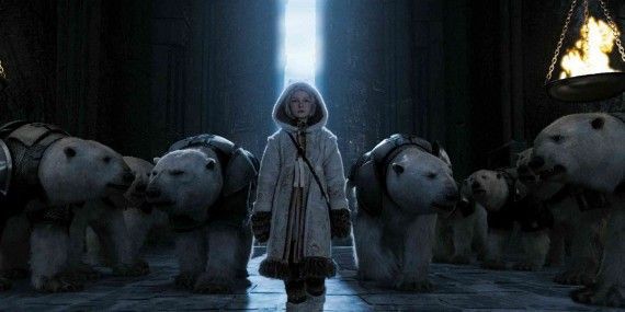 The Golden Compass