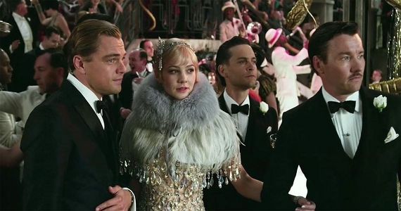 The Great Gatsby Trailer #2