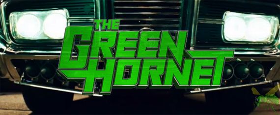 The Green Hornet international trailer