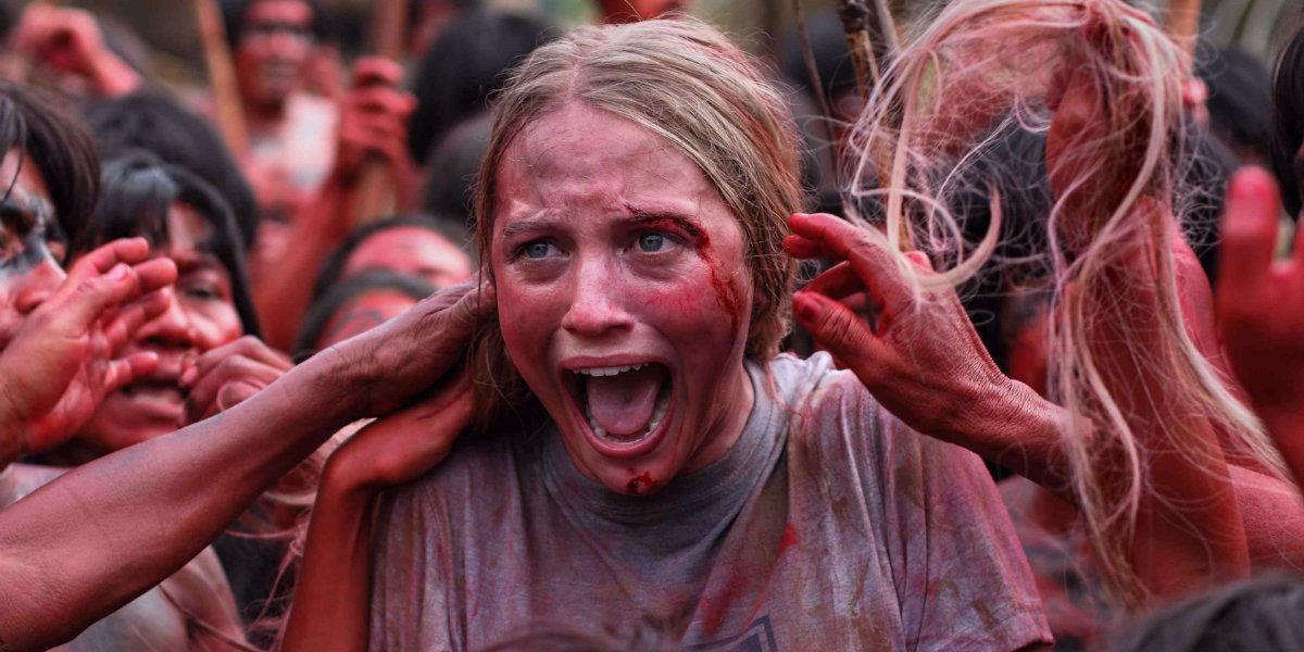 'The Green Inferno'