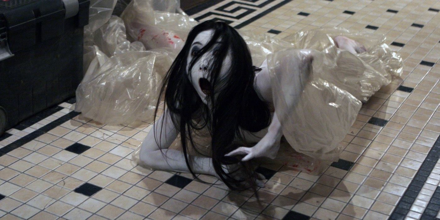 The Grudge movie