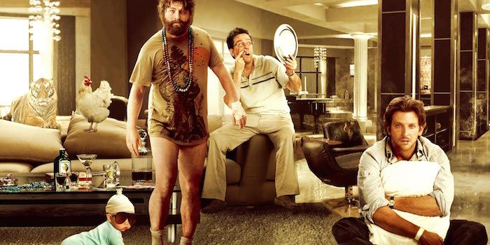 The Hangover Movie Box Office